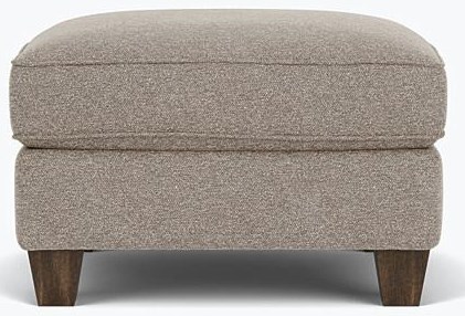 Flexsteel west hotsell chair and ottoman